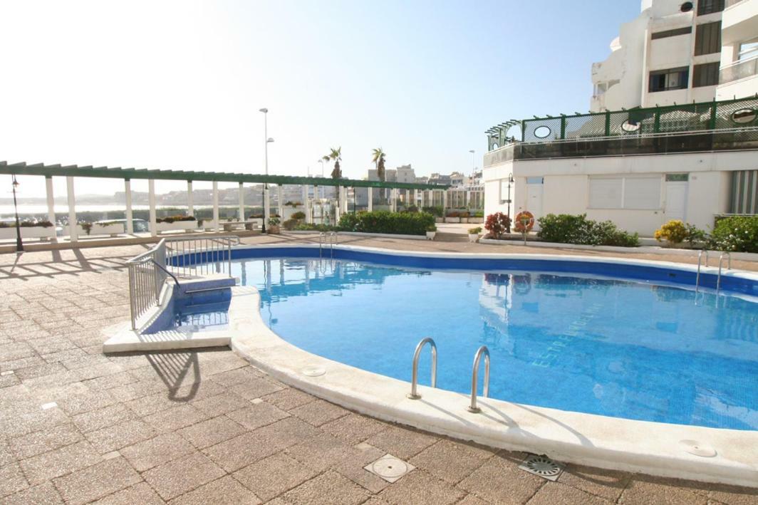 Apartamento En El Medano - Estrella Del Mar Granadilla De Abona Exterior foto